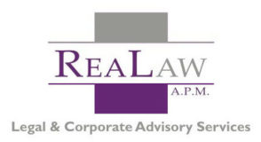 Realaw A.P.M Partners Limited Logo